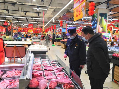 春節(jié)我在崗，守護(hù)安全不打烊 食品經(jīng)營(yíng)的堅(jiān)守與責(zé)任